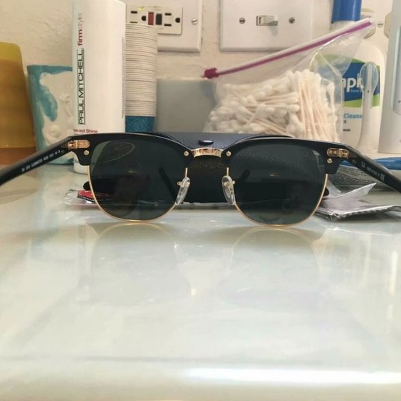 Ray Ban Sun Glasses RB3016 51mm Black G15
